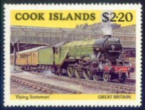 Cook Islands Famous Trains