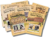 1985 Queen Mother S/S collection offer, please click here...